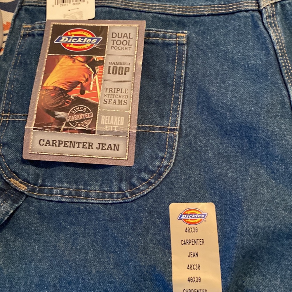 Men’s Carpenter Jeans